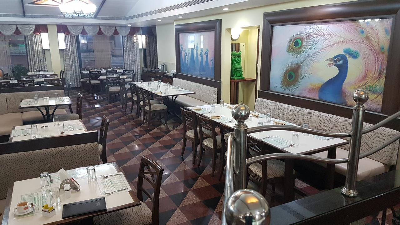 Kamat Lingapur Hotel Hyderabad Exterior foto