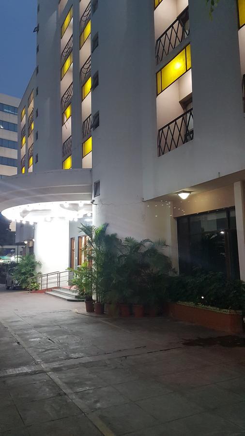 Kamat Lingapur Hotel Hyderabad Exterior foto